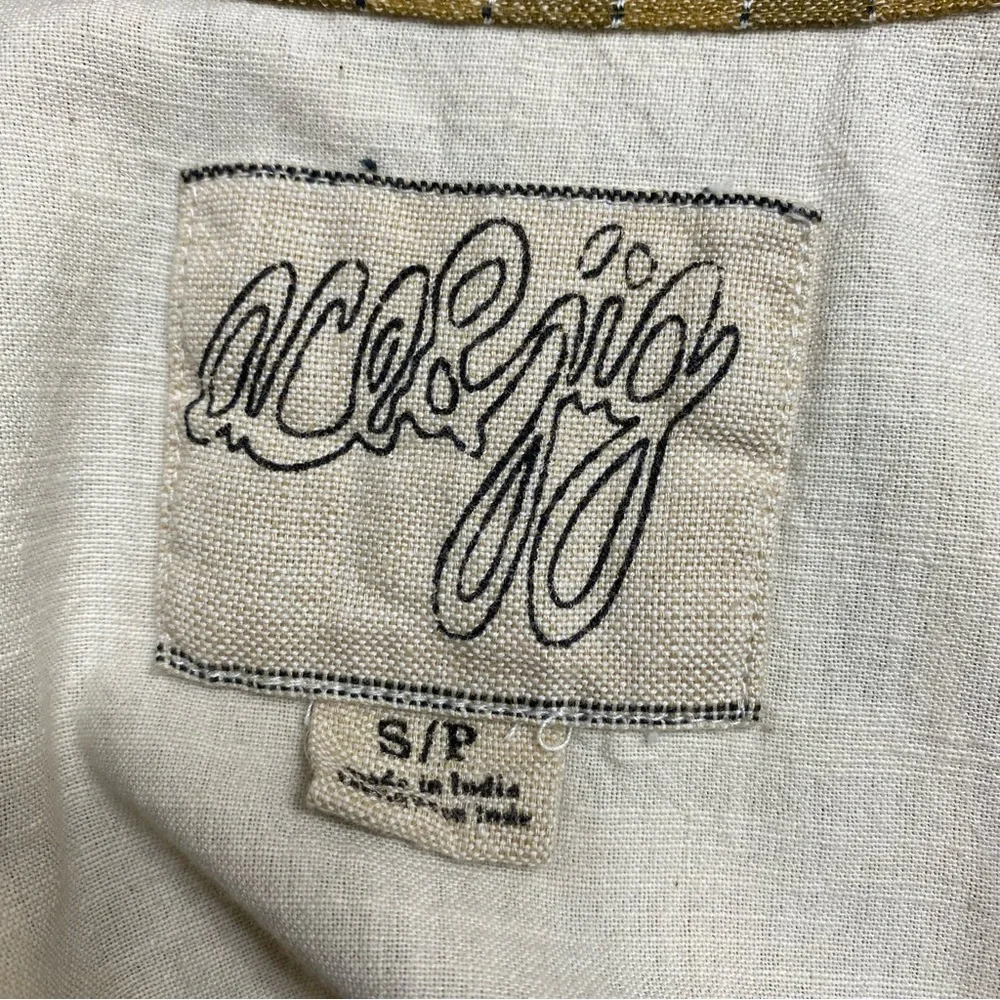 Ace & Jig Alexa Cardi in Topanga - Picture 7 of 8